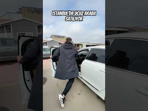 Ucuz araba satılıyor
