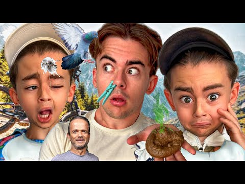 LES ENFANTS LES PLUS DRÔLES🤣(compilation) Le déraciné🍃(best of)