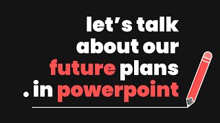 Let's Talk About PowerPoint School (Facecam)