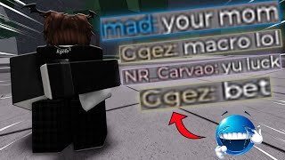 MAKING TABBER And PLAYERS RAGE QUIT In The Strongest Battlegrounds..