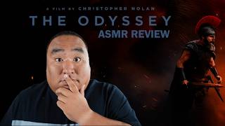 The Odyssey - ASMR Movie Review