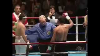 alfonso vs ahmed