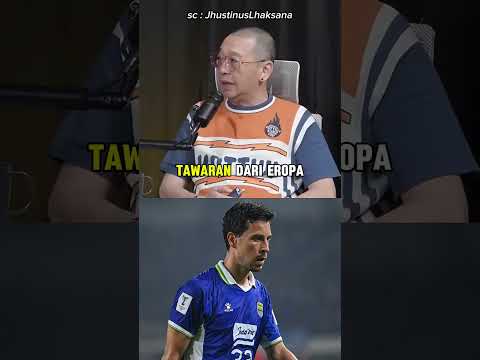 thom haye main dipersib karena gaji tinggi itu bohong besar