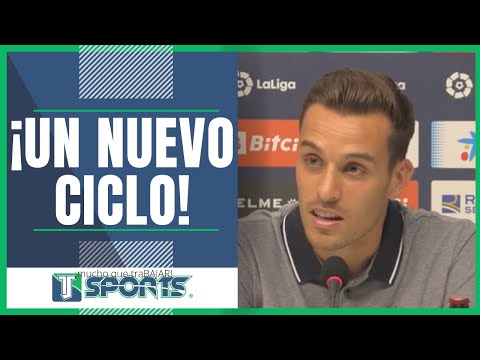 La REACCIÓN de Brian Oliván tras FICHAR por el RCD Espanyol » Domiplay