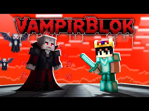 VAMPİR BARONLARI! | Minecraft VampirBlok #8