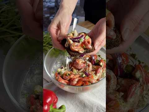 Это должен попробовать каждый! Сочетание вкусов 10 из 10!