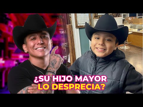 Edwin Luna lleva años sin ver a su hijo: ‘’no me ha buscado y no quiero que me busque’’