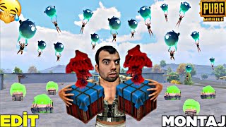 OHA 😱 ŞAHANE EDİT (%1.000.000 GÜLMEK GARANTİ ) 😂 PUBG MOBİLE KOMİK MONTAJ