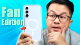 Samsung Galaxy S25 FE: Apa Yang Baru?