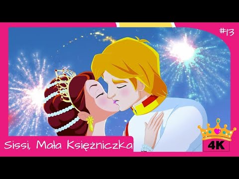 Sissi, Mała Księżniczka Odcinek 13: Pocałunek (część 2) | Bajka po polsku dla dzieci