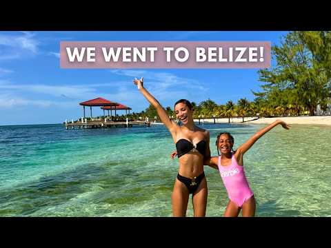 I Took My Family to a PRIVATE ISLAND! | Raven Elyse Vlogs