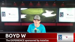 PGA TOUR Anchor #202782