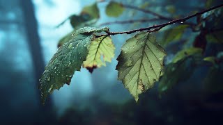 10 Hours of Relaxing Music & Soft Rain Sounds - Sleep Music, Piano Music (Brian)
