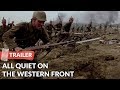 The Lost Generation and All Quiet on the Western Front