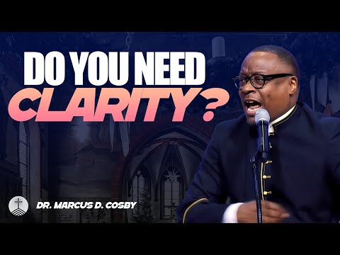 Dr. Marcus D. Cosby ✝️ God Has What You Need — You’re One Prayer Away From Provision!