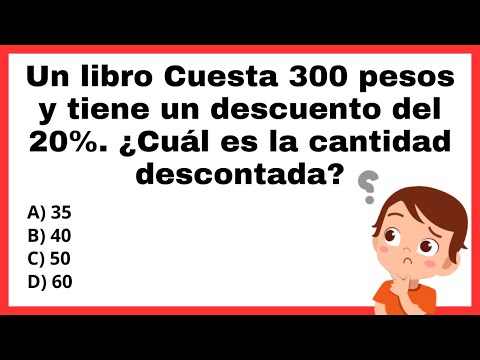 ✅👉3 Problemas de Razonamiento   ✅¿Podrás Resolverlos?