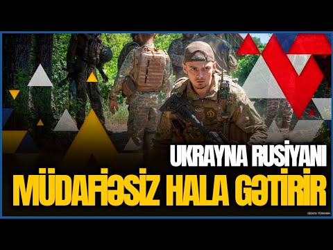 Ukrayna Rusiyanı müdafiəsiz hala gətirir... - Ə.Mustafa Kiyevin planlı hücumundan danışdı