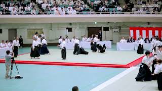 Oonari Aikidokai - 62nd All Japan Aikido Demonstration
