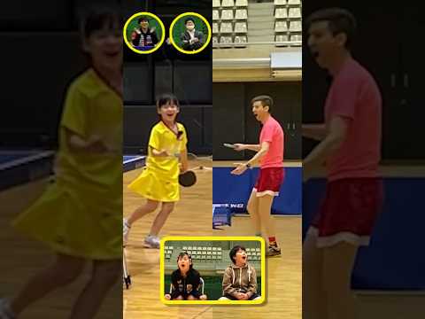 A point from "Adam vs. The Youngest Pro"