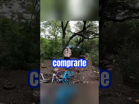 Descubre una moto robada y lo que hace después te dejará helado 🏍️😳