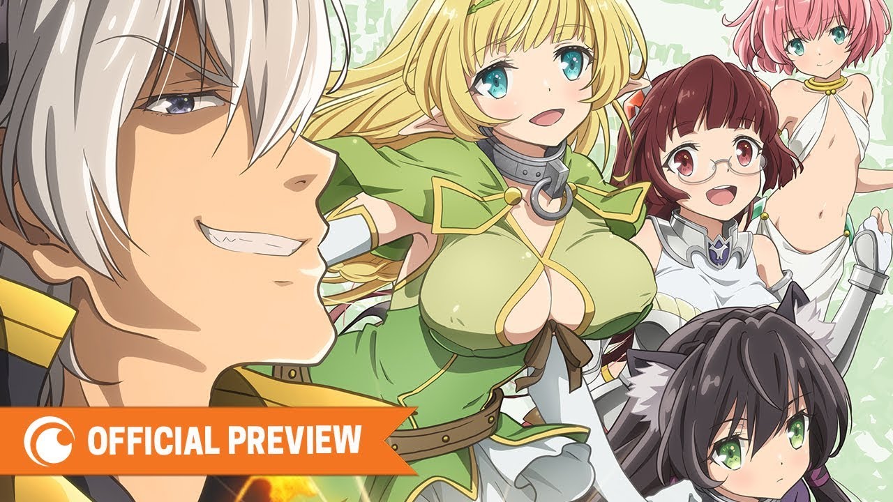How Not to Summon a Demon Lord Trailer thumbnail