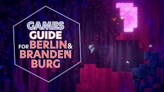 WE'VE GOT GAME! Games-Trailer Berlin-Brandenburg 2026