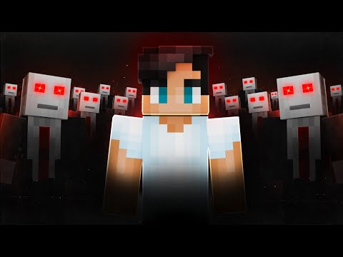 Minecraftin SYNKIN KARTTA.. (HALLOWEEN SPECIAL)