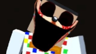 MR.EXE season 2 part 1 / #blockstrike