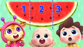 🔴 EN VIVO: Qué Rico Sabe Compartir | Canciones Infantiles | BabyBus en Español