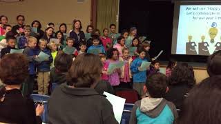 Happy - Amelia Earhart Elementary