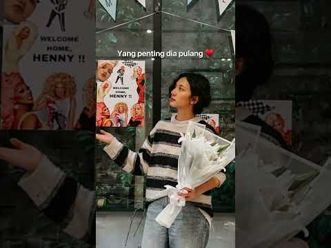 Akhirnya balik juga doi, ga lagi deh LDR sama Sheila🙂 #shortsvidi