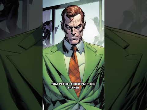 Green Goblin's Got Rizz