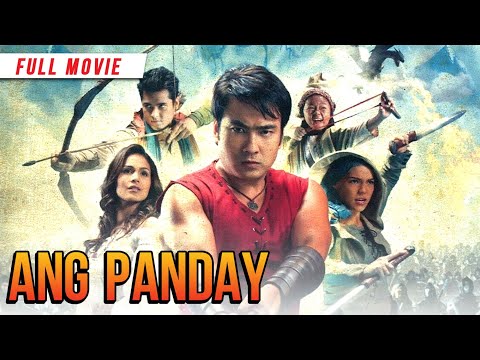 ANG PANDAY   Bong Revilla Jr