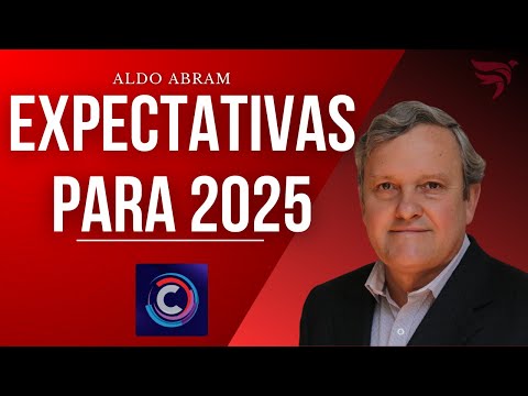 "Espero MENOS de 30% de INFLACIÓN para TODO 2025" | Aldo Abram