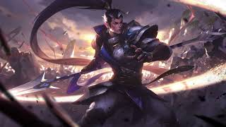 Xin Zhao Voice - Magyar (Hungarian) - League of Legends