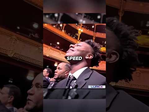 When Ronaldo Chose Speed Over Everyone 😳🔥 #ronaldo #ishowspeed #shorts