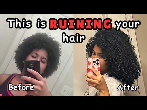 7 Reasons why your hair is NOT growing