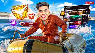 🔴[Live] ID White list ho gyi💀Ab Hoga Top 1🙊🔥 - Free Fire Live !!