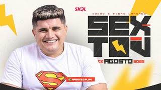Eudão e Forró Largado AGOSTO 2025 - CD SEXTOU - Repertório Novo e Atualizado - Promocional 2025