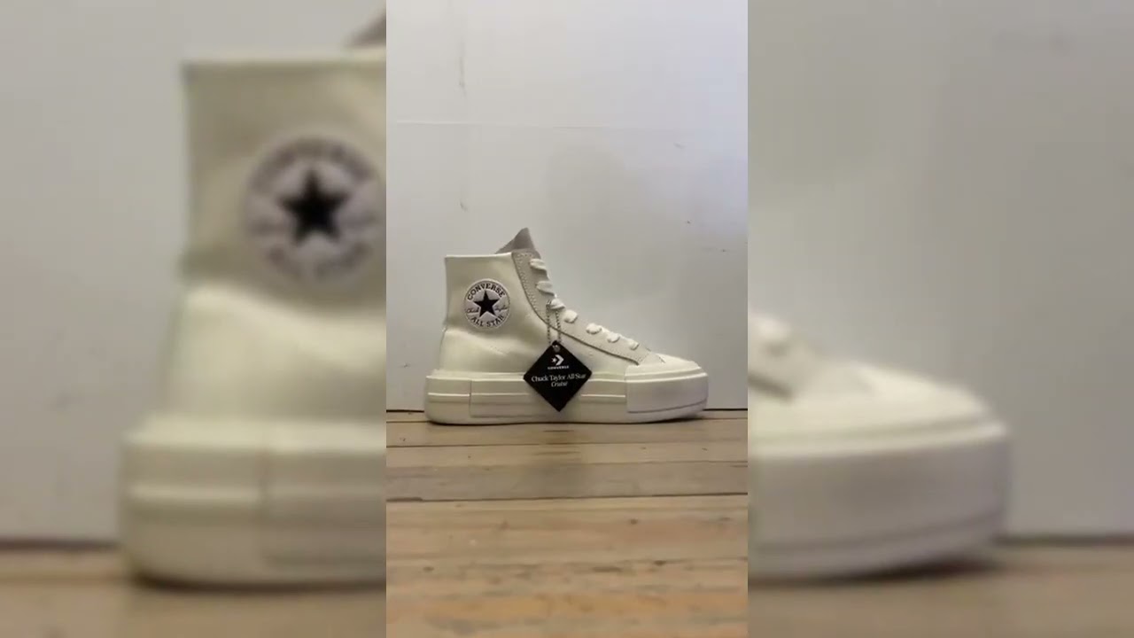 Converse CRUISE HI WHITE Zooko