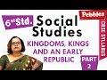 Ancient Indian Society and Governance