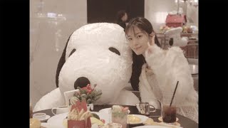 엄마와 함께 다녀온 첫 마카오 Vlog.🇲🇴 |  마카오 호텔, 맛집 추천 🥟 스누피 천국 ⚡︎
