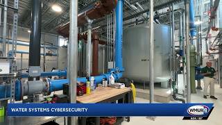 YouTube video thumbnail: Officials say NH Water Systems Have not Been Targeted in Cyberattacks