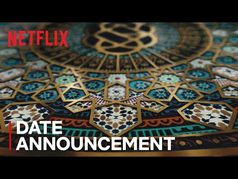 Sacred Games | Date Announcement | Netflix