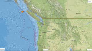 Southern California and Cascadia Subduction Zone Earthquake Warnings