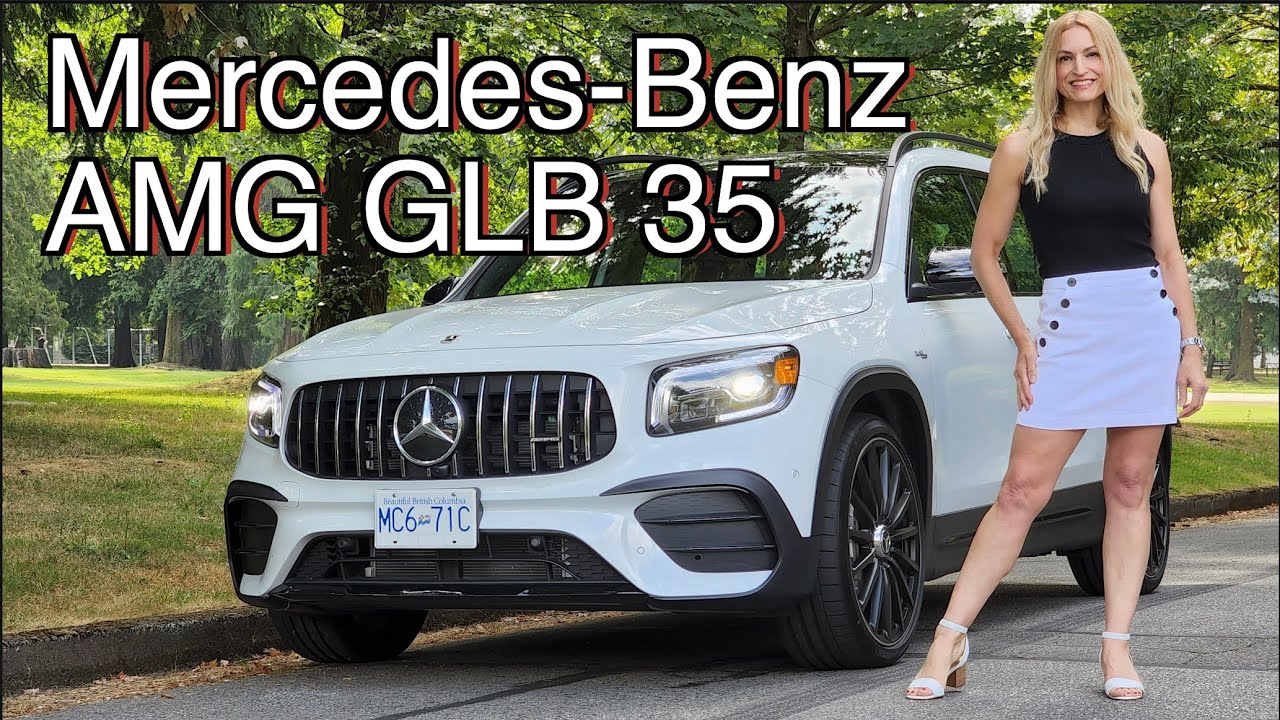 2022 Mercedes AMG GLB 35 Review 