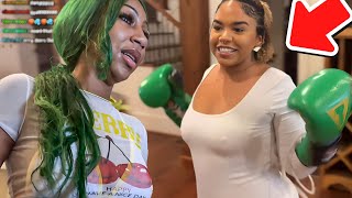 Danae Davis Got Into A Fight! Ep. 7 SCRAM CITY