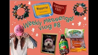 Weekly Messenger Vlog #8 / No POV / Lots of Dancing