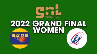 GNL 2022 Women's Grand Final | South Launceston Suns vs Queechy Penguins