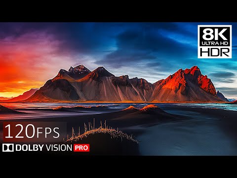 MIND-BLOWING 8K Ultra HD Dolby Vision™ Demo | High-Quality Visuals Like Never Before (4k/8k TV Test)